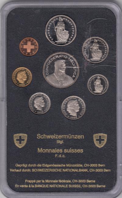 Beschrijving: 8,86 Francs ORIGIN.SET(8)